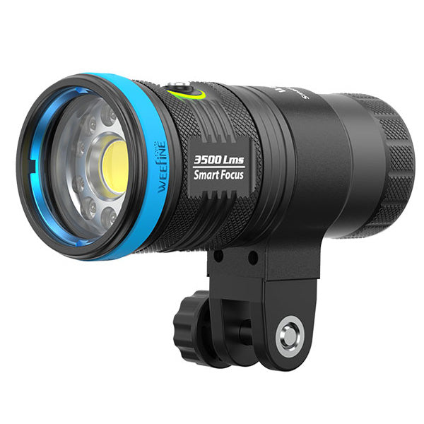 Weefine Smart Focus 3500 Video Light Weefine Smart Focus 3500 Video Light